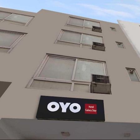 Hotel O Galaxy Stay New Delhi Luaran gambar