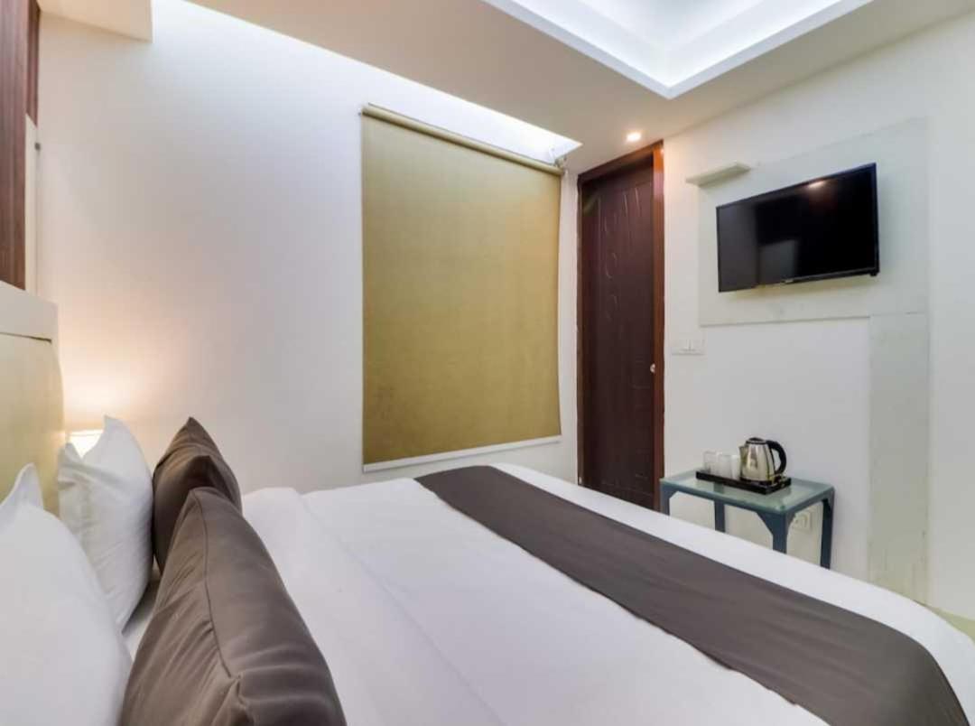 Hotel O Galaxy Stay New Delhi Luaran gambar