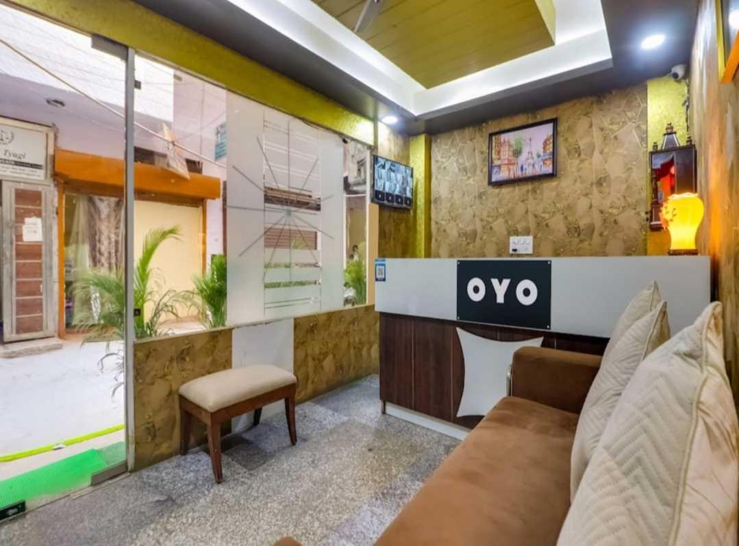Hotel O Galaxy Stay New Delhi Luaran gambar