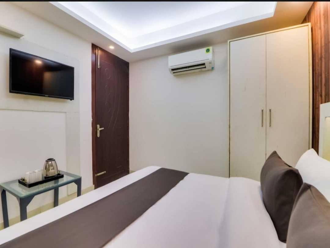 Hotel O Galaxy Stay New Delhi Luaran gambar