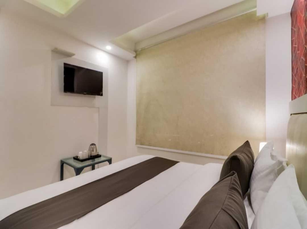 Hotel O Galaxy Stay New Delhi Luaran gambar
