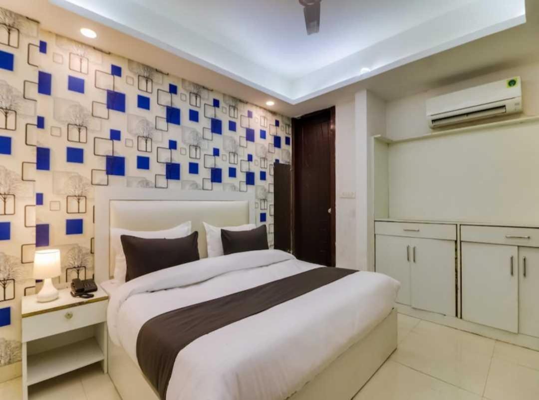 Hotel O Galaxy Stay New Delhi Luaran gambar