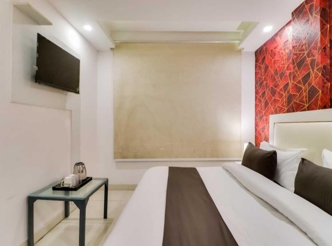 Hotel O Galaxy Stay New Delhi Luaran gambar