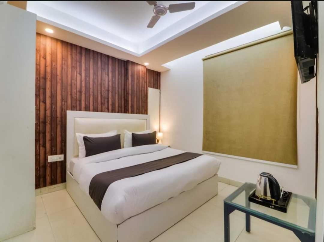 Hotel O Galaxy Stay New Delhi Luaran gambar