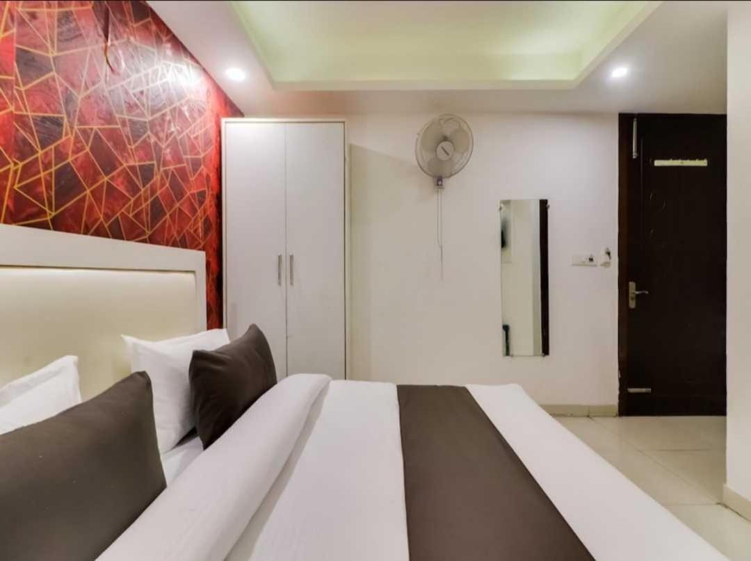 Hotel O Galaxy Stay New Delhi Luaran gambar