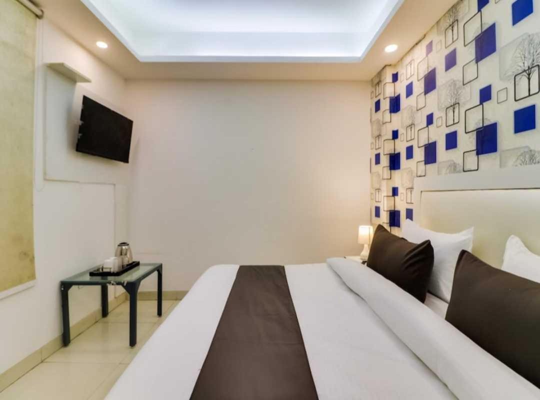Hotel O Galaxy Stay New Delhi Luaran gambar