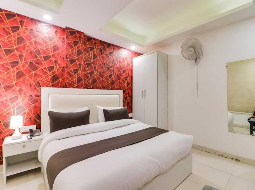 Hotel O Galaxy Stay New Delhi Luaran gambar