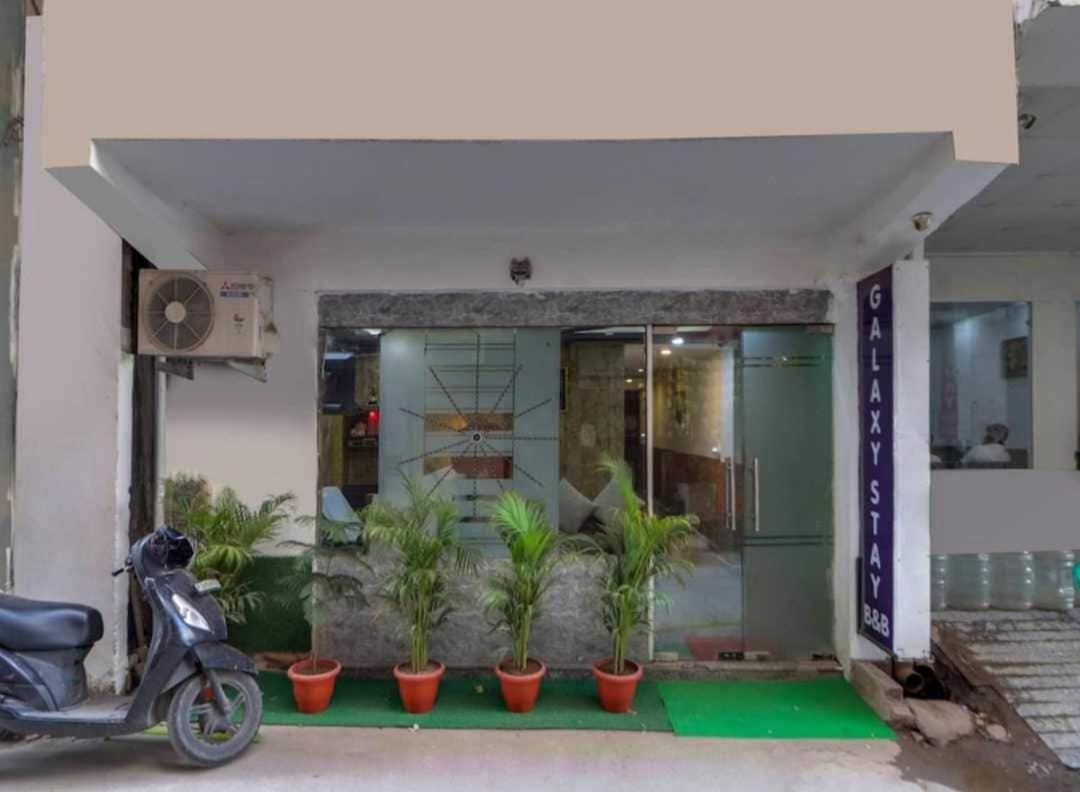 Hotel O Galaxy Stay New Delhi Luaran gambar