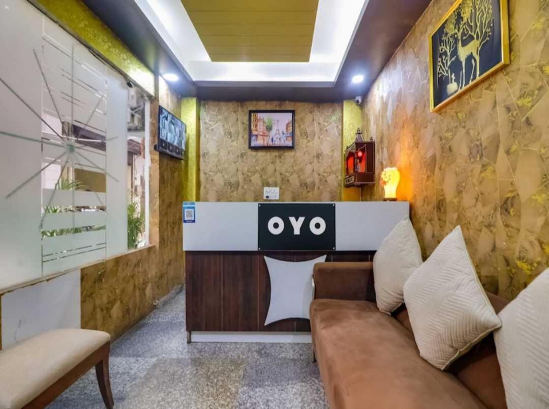 Hotel O Galaxy Stay New Delhi Luaran gambar