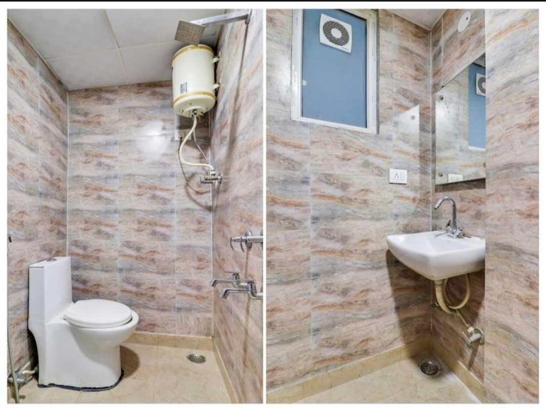 Hotel O Galaxy Stay New Delhi Luaran gambar