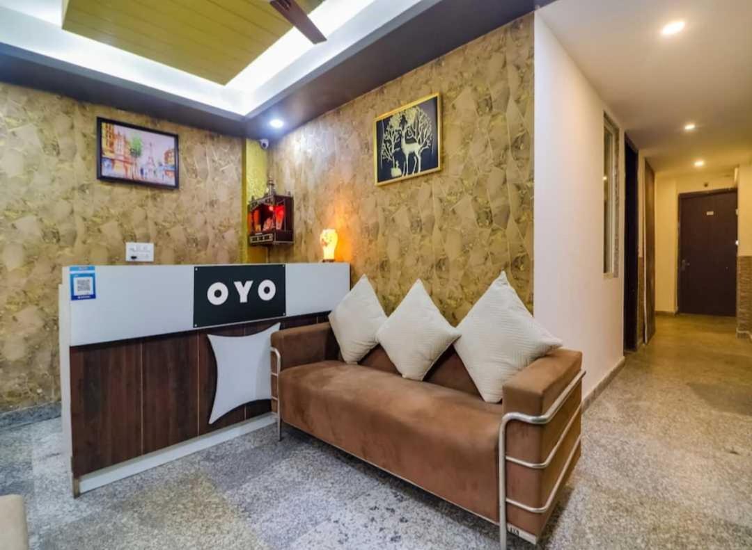 Hotel O Galaxy Stay New Delhi Luaran gambar