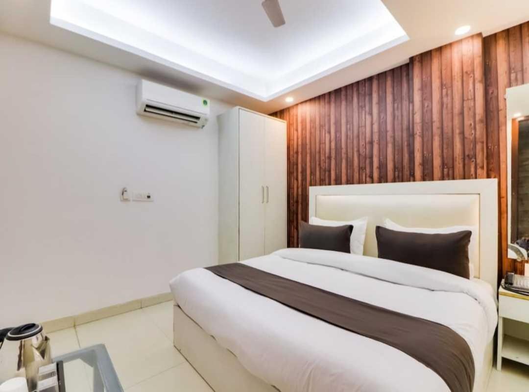 Hotel O Galaxy Stay New Delhi Luaran gambar