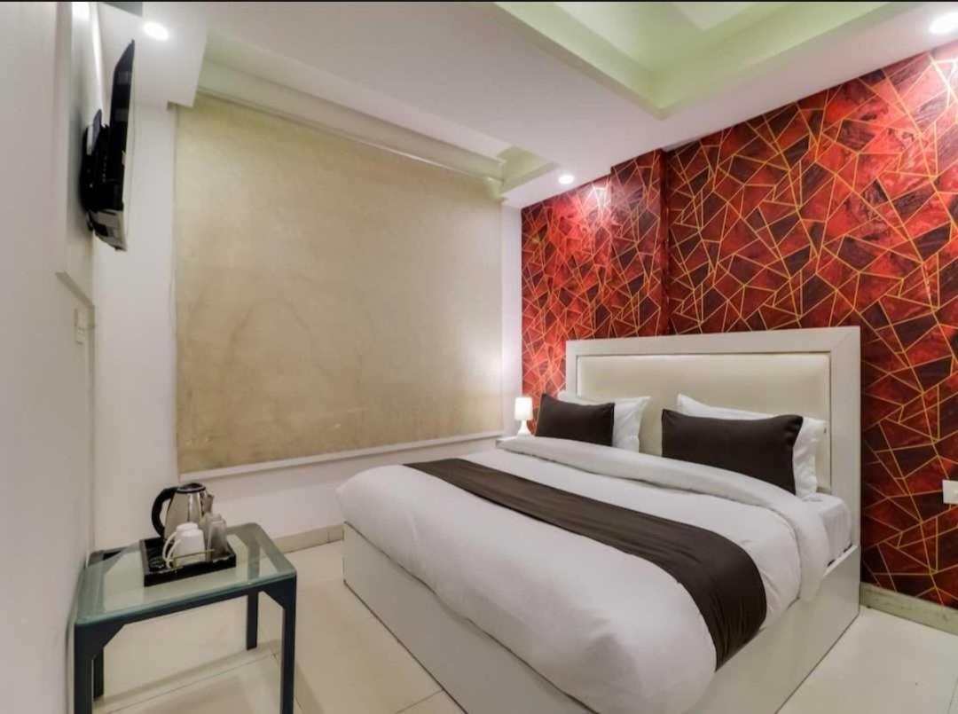 Hotel O Galaxy Stay New Delhi Luaran gambar