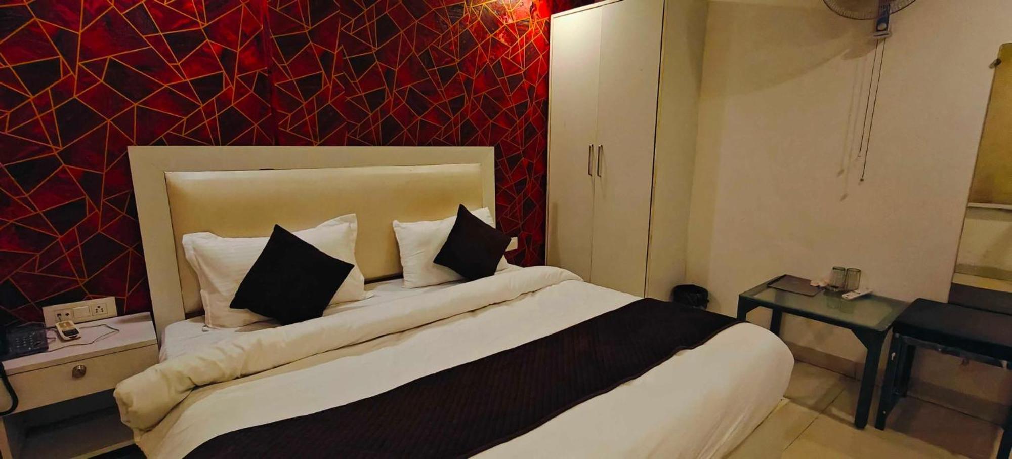 Hotel O Galaxy Stay New Delhi Luaran gambar