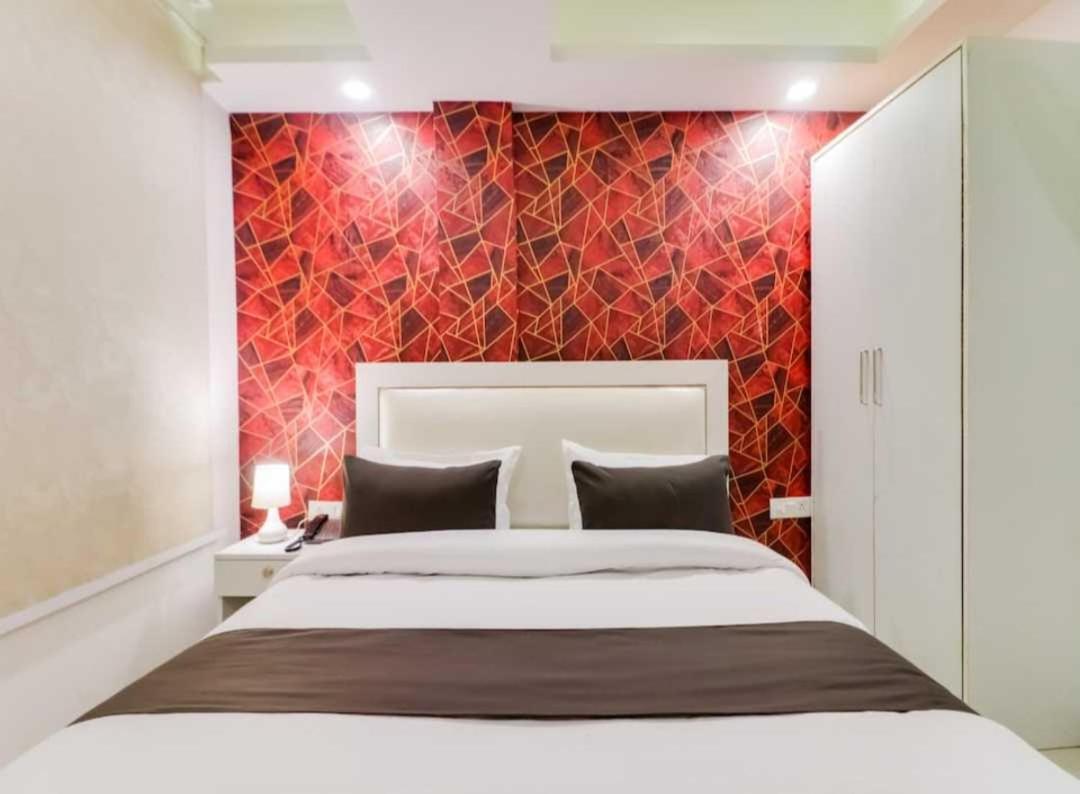 Hotel O Galaxy Stay New Delhi Luaran gambar