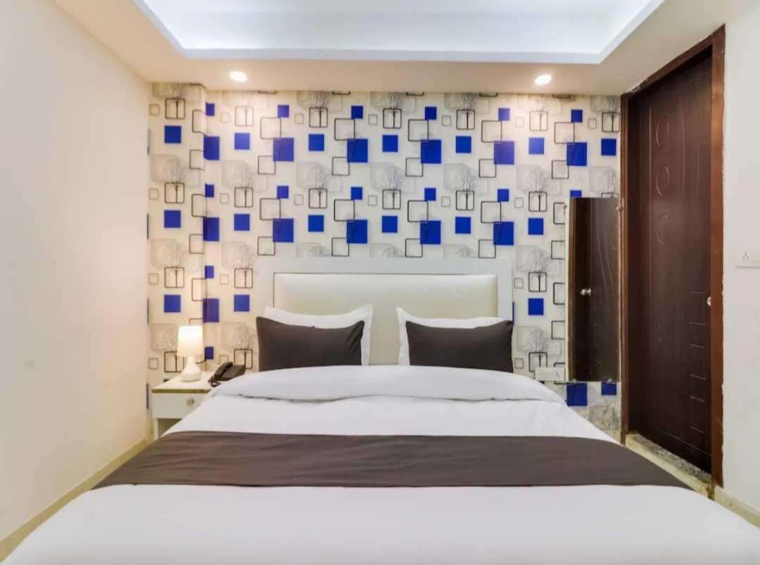 Hotel O Galaxy Stay New Delhi Luaran gambar
